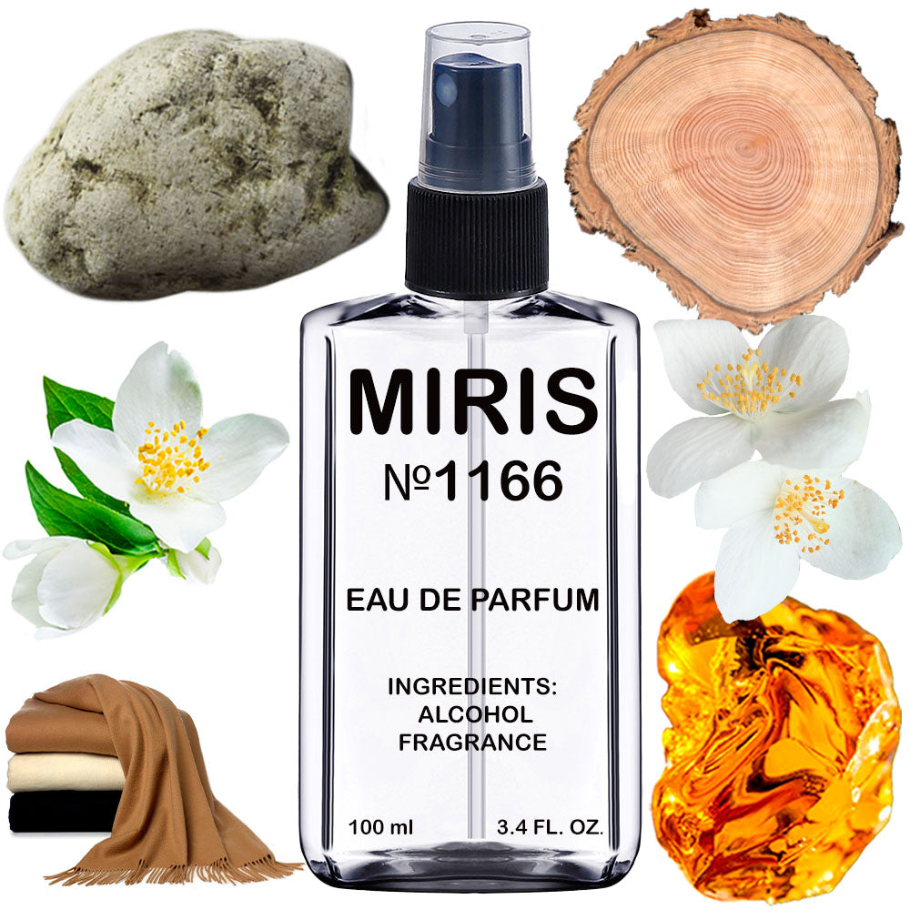 MIRIS Nr. 1166, Alyen, langanhaltender Duft, Damen Eau de Parfum, Spray 100 ml