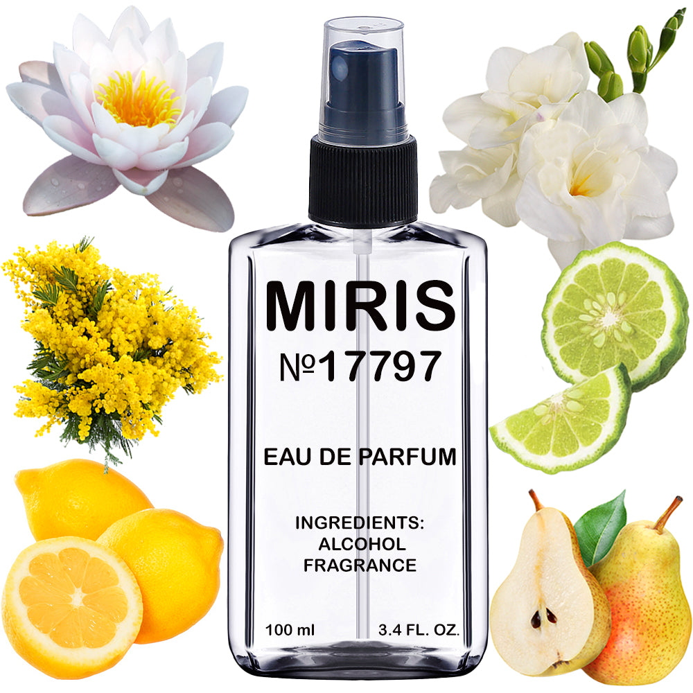 MIRIS Nr. 17797, Yello Dyamond, langanhaltender Duft, Damen Eau de Parfum, Spray 100 ml
