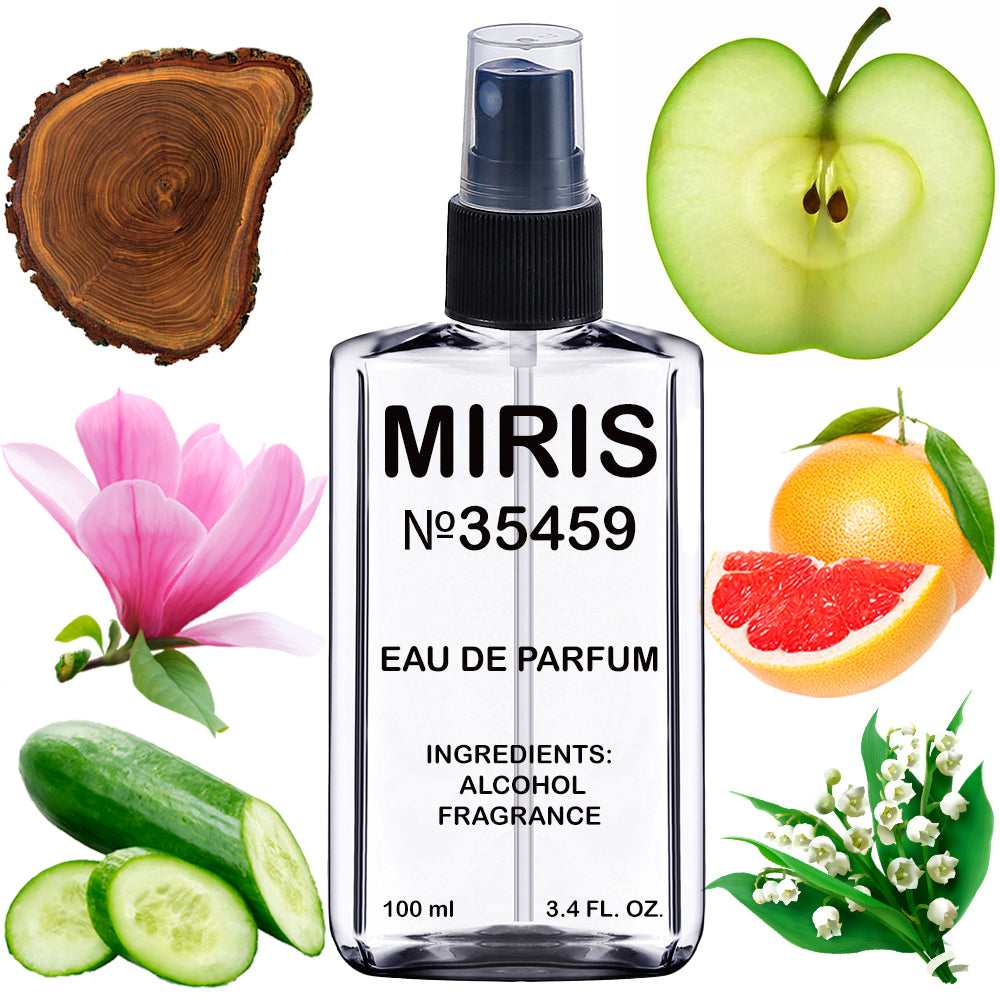 MIRIS No. 35459, Be Delicate, Long-Lasting Eau de Parfum for Women, Spray 100 ml