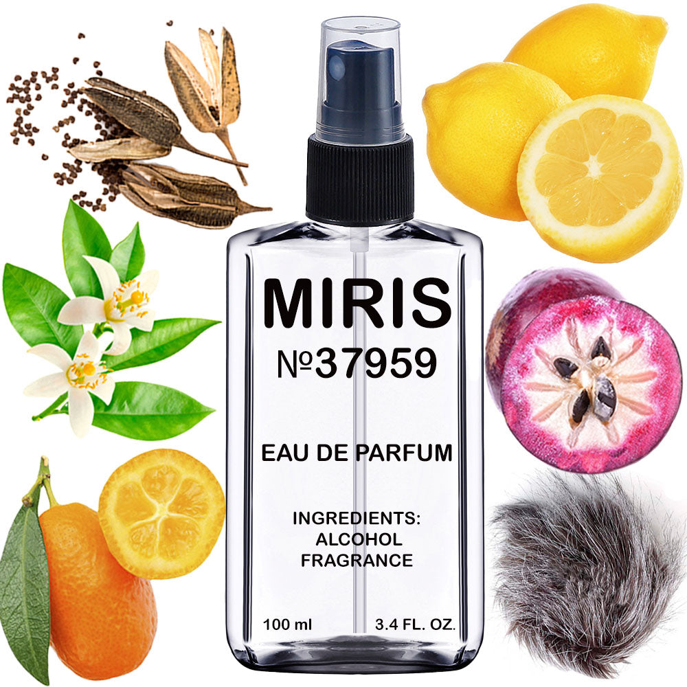 MIRIS Nr. 37959, Versuz, langanhaltender Duft, Damen Eau de Parfum, Spray 100 ml