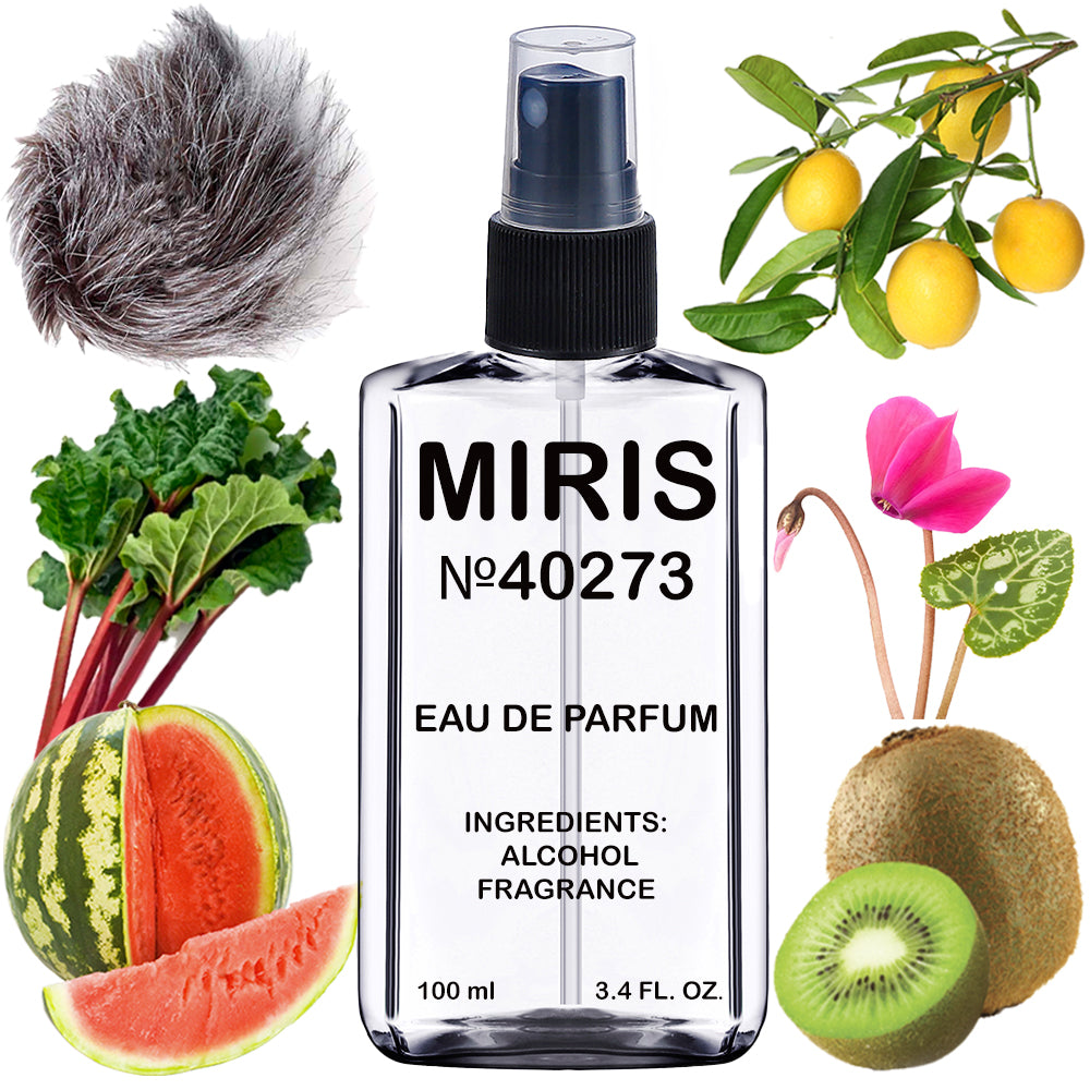 MIRIS No. 40273, Imperatia, Longue duree Eau de Parfum pour Femme, Vaporisateur 100 ml