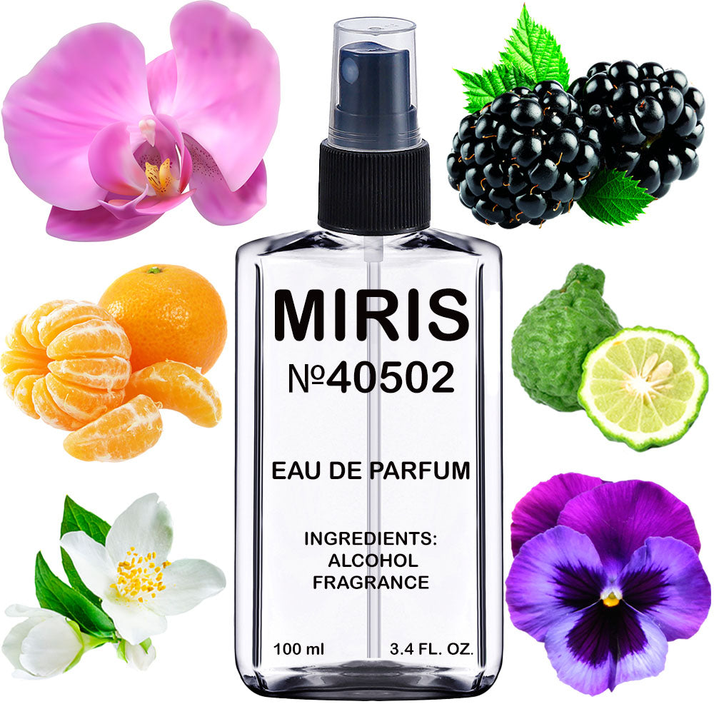 MIRIS No. 40502, Promesse, Long-Lasting Eau de Parfum for Women, Spray 100 ml