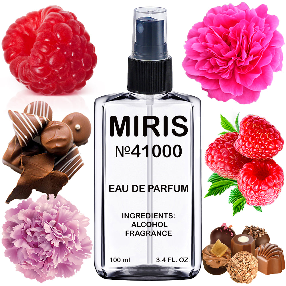 MIRIS Nr. 41000, Scandalous, langanhaltender Duft, Damen Eau de Parfum, Spray 100 ml