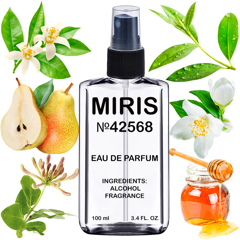 MIRIS No. 42568, Scarlett, Long-Lasting Eau de Parfum for Women, Spray 100 ml