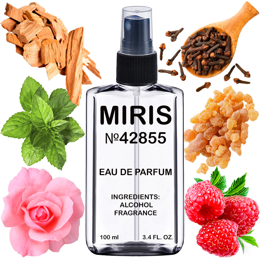 MIRIS No. 42855, Portret Ledi, Long-Lasting Eau de Parfum for Women, Spray 100 ml
