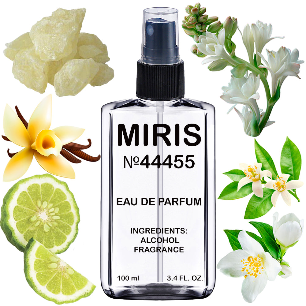 MIRIS No. 44455, Mi Wey, Long-Lasting Eau de Parfum for Women, Spray 100 ml