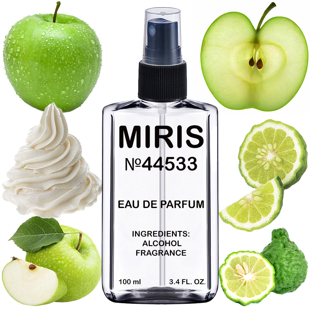 MIRIS No. 44533, O So Sexi, Long-Lasting Eau de Parfum for Women, Spray 100 ml