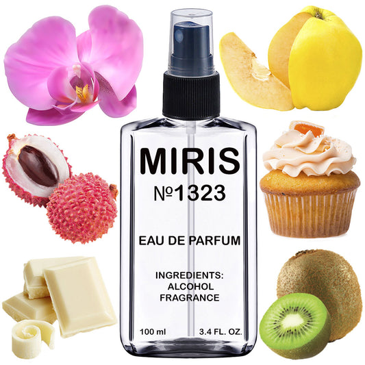 MIRIS No. 1323, Fantezy, Long-Lasting Eau de Parfum for Women, Spray 100 ml