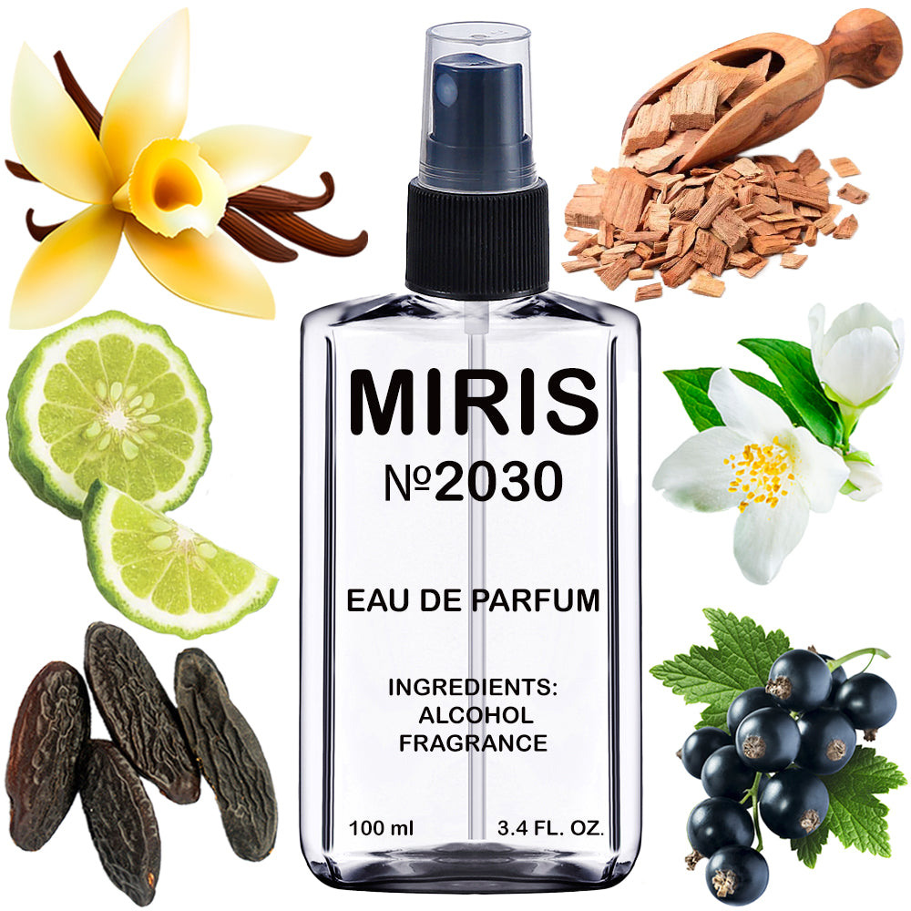 MIRIS Nr. 2030, Manyfezto, langanhaltender Duft, Damen Eau de Parfum, Spray 100 ml