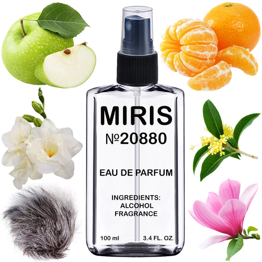 MIRIS No. 20880, Ralph, Longue duree Eau de Parfum pour Femme, Vaporisateur 100 ml