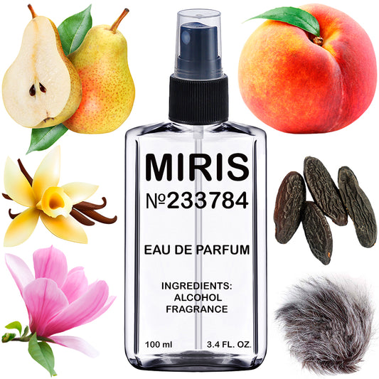 MIRIS Nr. 233784, Draco, langanhaltender Duft, Unisex fur Damen und Herren Eau de Parfum, Spray 100 ml