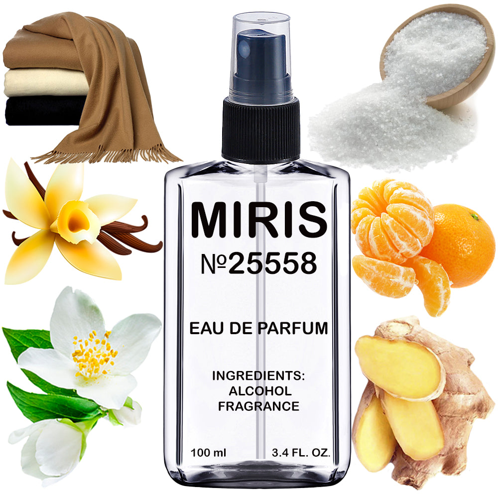 MIRIS No. 25558, Olympe, Longue duree Eau de Parfum pour Femme, Vaporisateur 100 ml