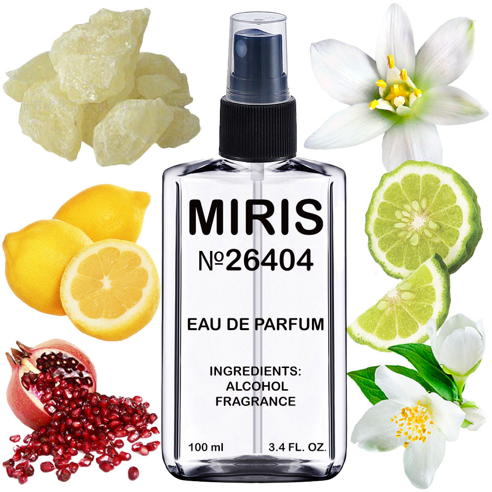 MIRIS No. 26404, Eroz Pour Femme, Longue duree Eau de Parfum pour Femme, Vaporisateur 100 ml