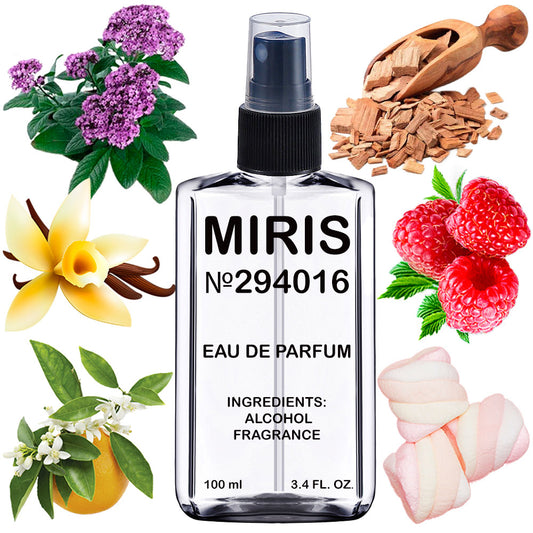 MIRIS No. 294016, Dg Pour Femme, Longue duree Eau de Parfum pour Femme, Vaporisateur 100 ml