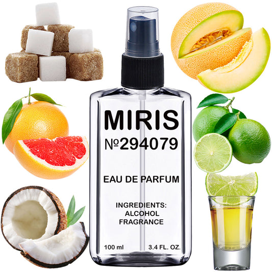 MIRIS No. 294079, Ca Kle One Summer 2014, Long-Lasting Unisex Eau de Parfum for Women & Men, Spray 100 ml