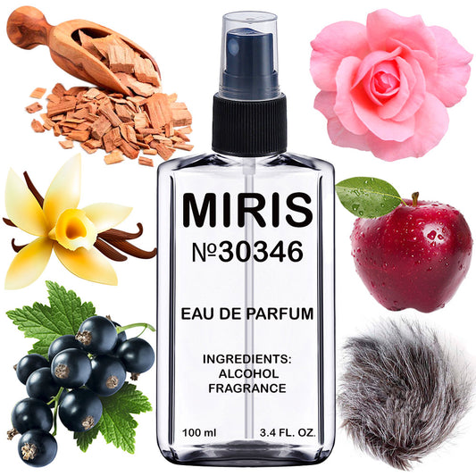 MIRIS Nr. 30346, Mademo Roch, langanhaltender Duft, Damen Eau de Parfum, Spray 100 ml
