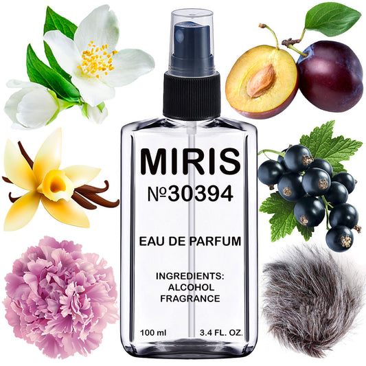 MIRIS No. 30394, Christ Aguil, Long-Lasting Eau de Parfum for Women, Spray 100 ml