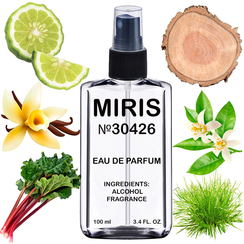 MIRIS Nr. 30426, Aur Mug, langanhaltender Duft, Damen Eau de Parfum, Spray 100 ml