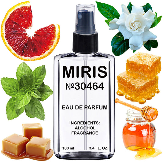 MIRIS No. 30464, Skand, Long-Lasting Eau de Parfum for Women, Spray 100 ml