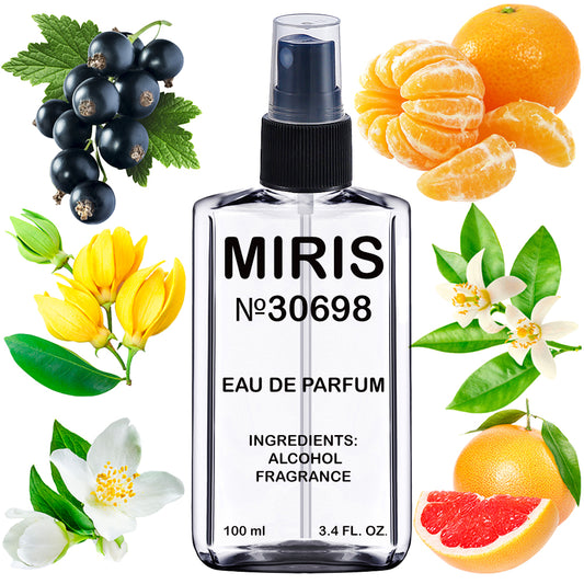MIRIS No. 30698, Gabryel, Long-Lasting Eau de Parfum for Women, Spray 100 ml