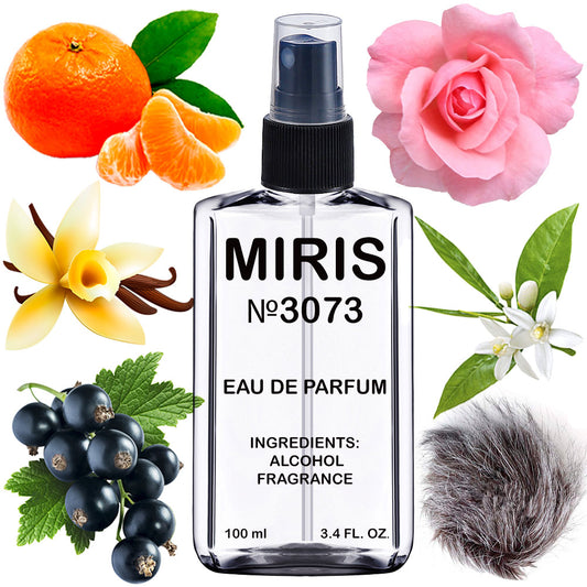 MIRIS No. 3073, Se Fior, Long-Lasting Eau de Parfum for Women, Spray 100 ml