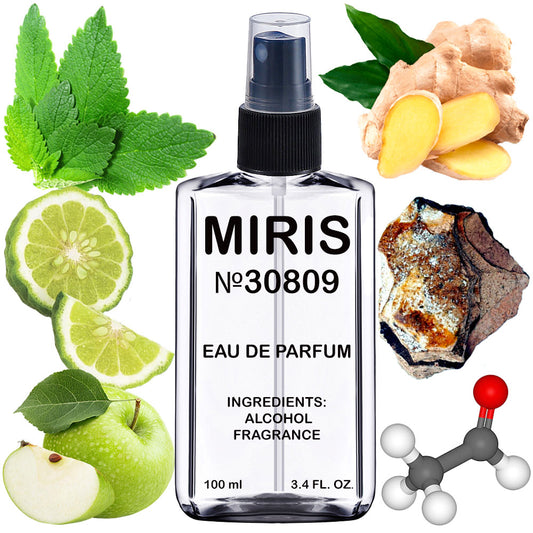 MIRIS No. 30809, Y Pour Homme, Long-Lasting Eau de Parfum for Men, Spray 100 ml