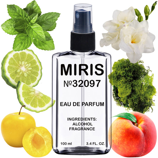 MIRIS No. 32097, Nomde, Long-Lasting Eau de Parfum for Women, Spray 100 ml