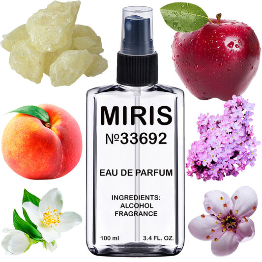 MIRIS No. 33692, Lov Spel, Long-Lasting Eau de Parfum for Women, Spray 100 ml