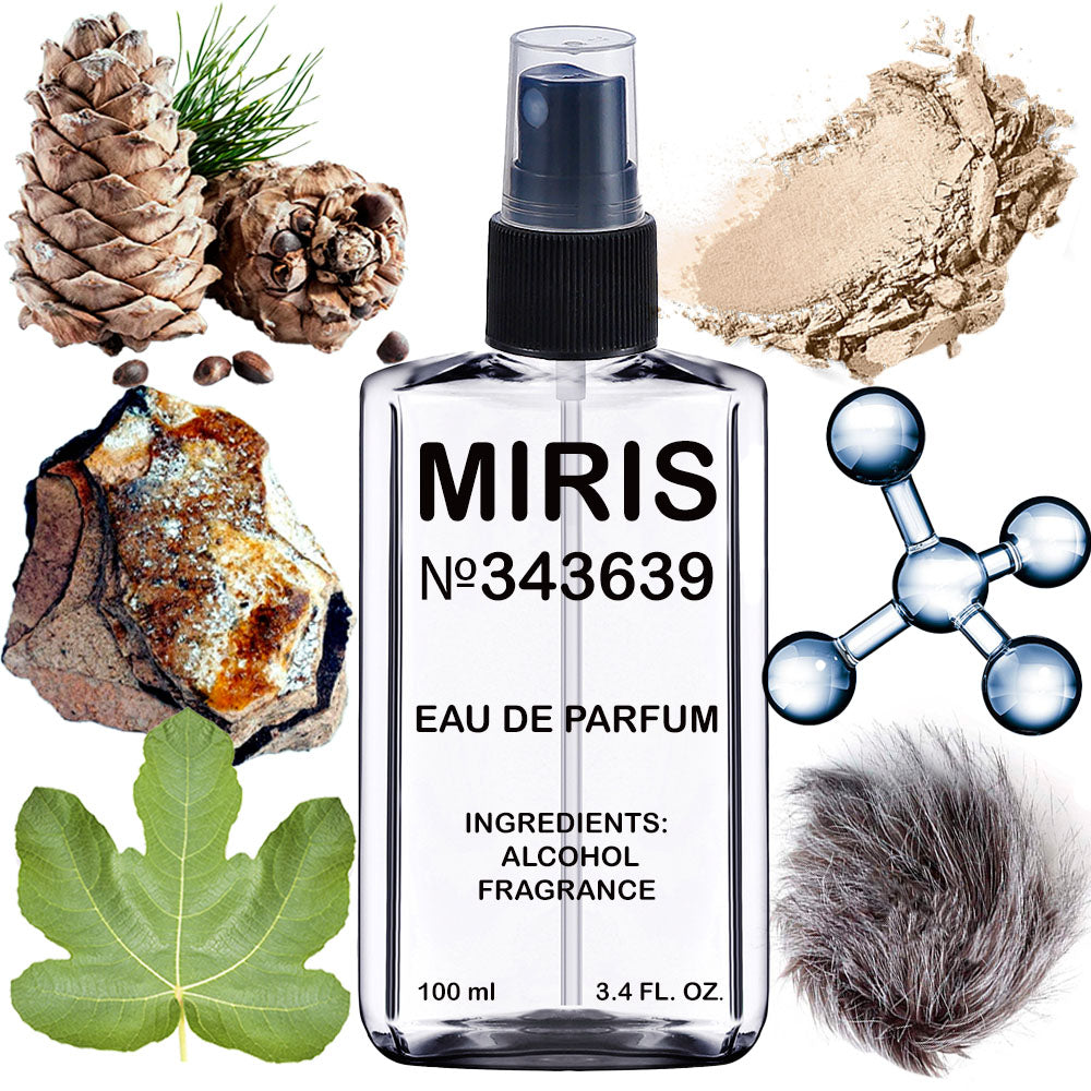 MIRIS Nr. 343639, Casanova, langanhaltender Duft, Unisex fur Damen und Herren Eau de Parfum, Spray 100 ml