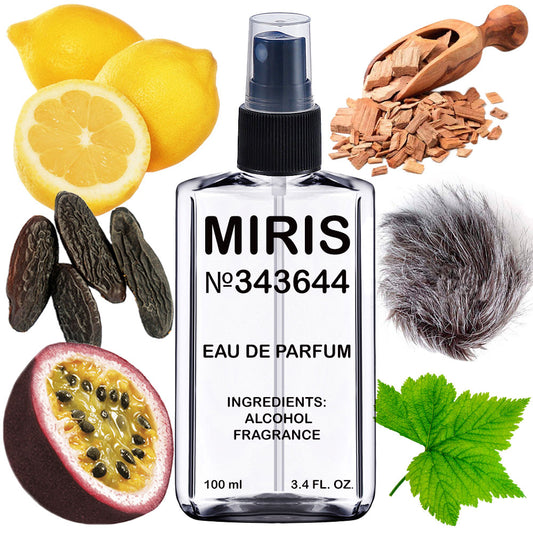 MIRIS Nr. 343644, Caziopea, langanhaltender Duft, Damen Eau de Parfum, Spray 100 ml
