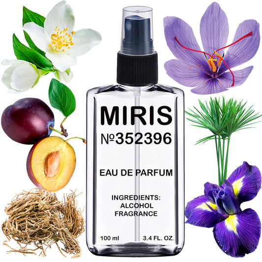 MIRIS No. 352396, Dekadens, Long-Lasting Eau de Parfum for Women, Spray 100 ml