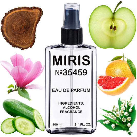 MIRIS No. 35459, Be Delicate, Long-Lasting Eau de Parfum for Women, Spray 100 ml
