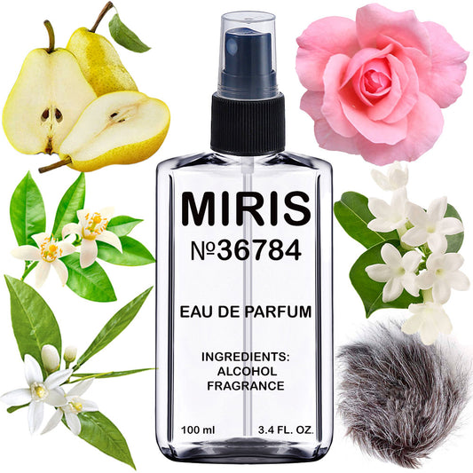 MIRIS No. 36784, Lov Storie, Long-Lasting Eau de Parfum for Women, Spray 100 ml