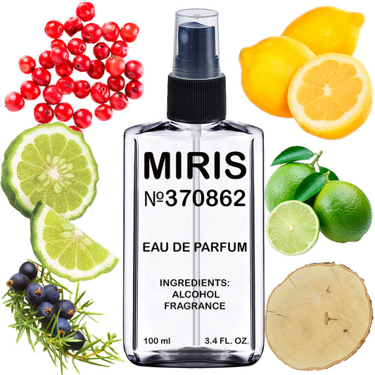 MIRIS Nr. 370862, Oligarch, langanhaltender Duft, Herren Eau de Parfum, Spray 100 ml