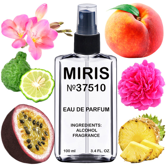 MIRIS No. 37510, Incant Shin, Longue duree Eau de Parfum pour Femme, Vaporisateur 100 ml