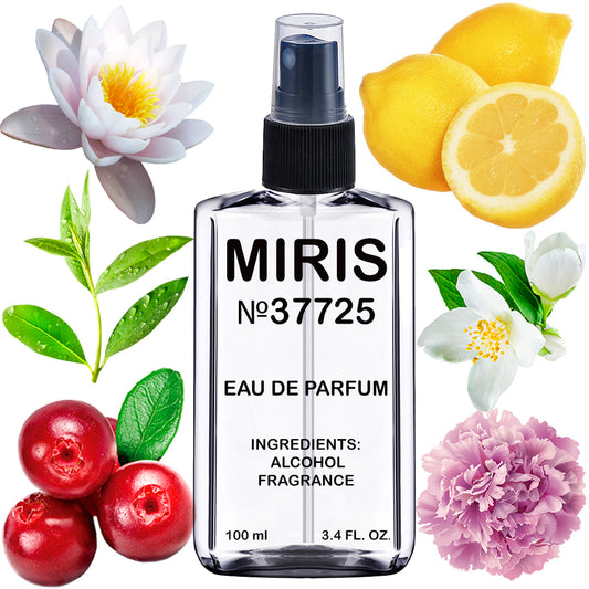 MIRIS No. 37725, Anjo Demo Sekret, Long-Lasting Eau de Parfum for Women, Spray 100 ml