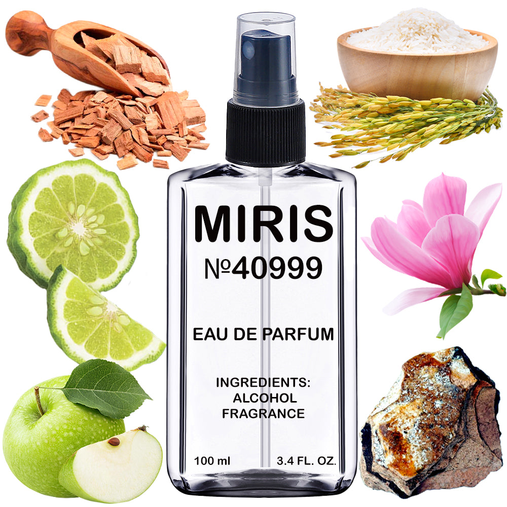 MIRIS No. 40999, Lov In Wite For Summer, Longue duree Eau de Parfum pour Femme, Vaporisateur 100 ml