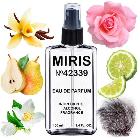 MIRIS No. 42339, Idol, Long-Lasting Eau de Parfum for Women, Spray 100 ml