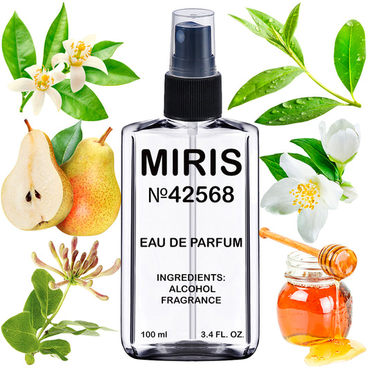 MIRIS No. 42568, Scarlett, Long-Lasting Eau de Parfum for Women, Spray 100 ml