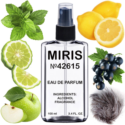 MIRIS No. 42615, Awentuz Woman, Long-Lasting Eau de Parfum for Women, Spray 100 ml