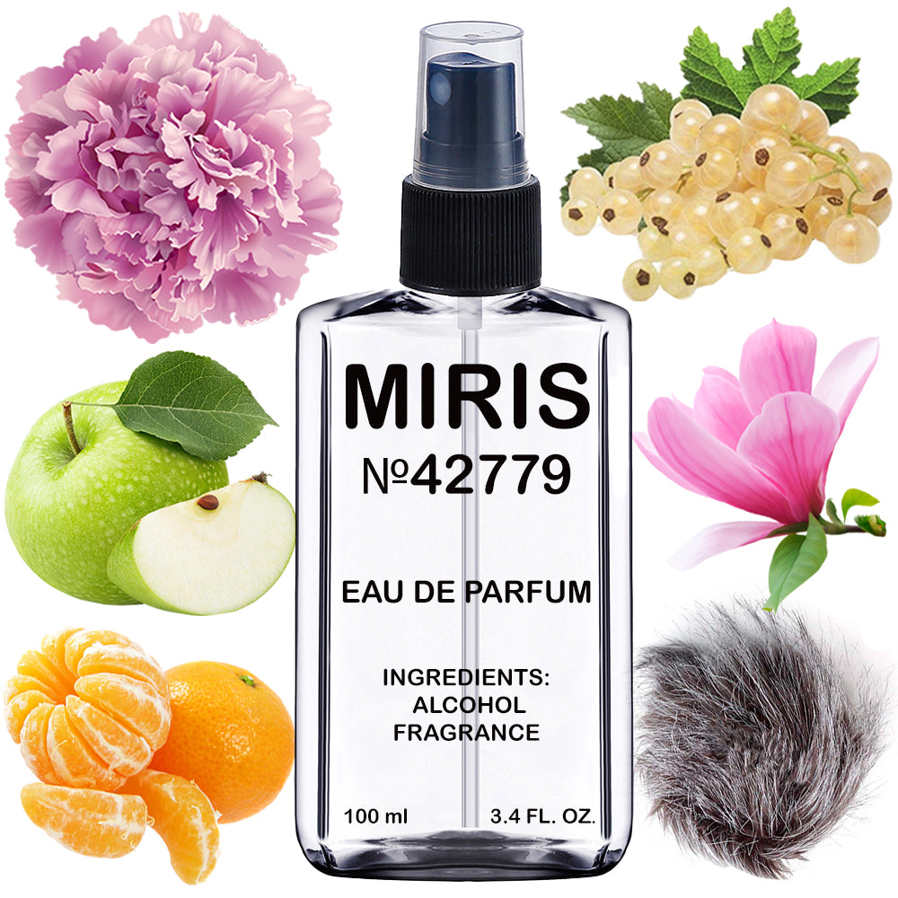 MIRIS No. 42779, Toi 2, Long-Lasting Eau de Parfum for Women, Spray 100 ml