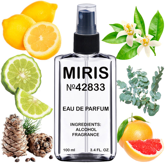 MIRIS No. 42833, Ca Kle Women, Long-Lasting Eau de Parfum for Women, Spray 100 ml