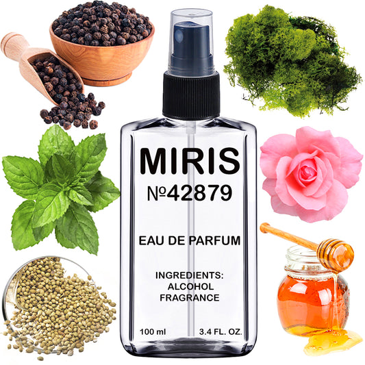 MIRIS Nr. 42879, Soi de Lun, langanhaltender Duft, Damen Eau de Parfum, Spray 100 ml