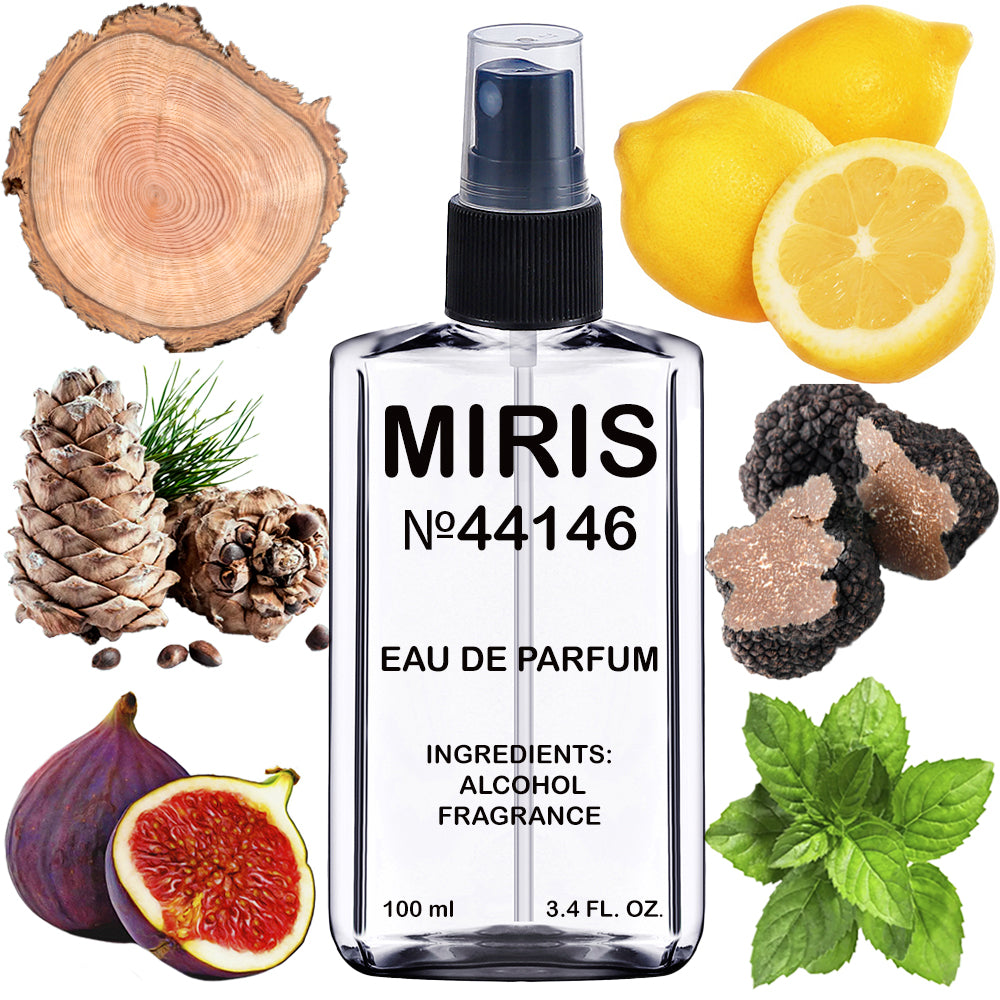 MIRIS No. 44146, Tf For Men Extreme, Long-Lasting Eau de Parfum for Men, Spray 100 ml