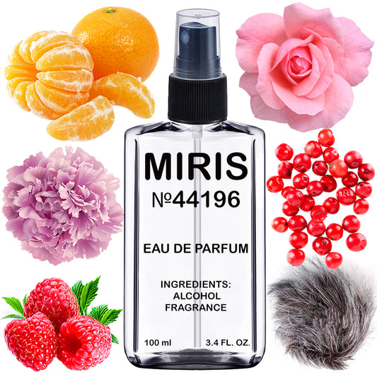 MIRIS No. 44196, Priv Pivoi Suzh, Long-Lasting Eau de Parfum for Women, Spray 100 ml