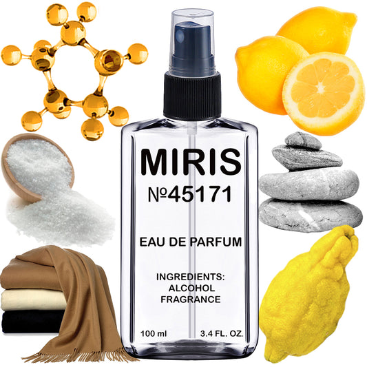 MIRIS Nr. 45171, Polo Ultra Blue, langanhaltender Duft, Herren Eau de Parfum, Spray 100 ml