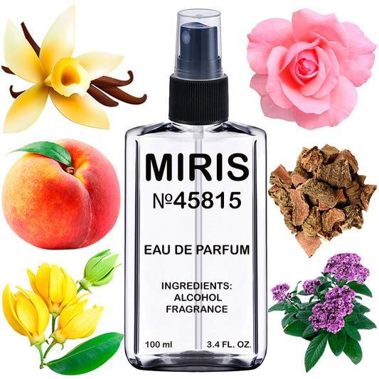 MIRIS Nr. 45815, Enigna, langanhaltender Duft, Damen Eau de Parfum, Spray 100 ml