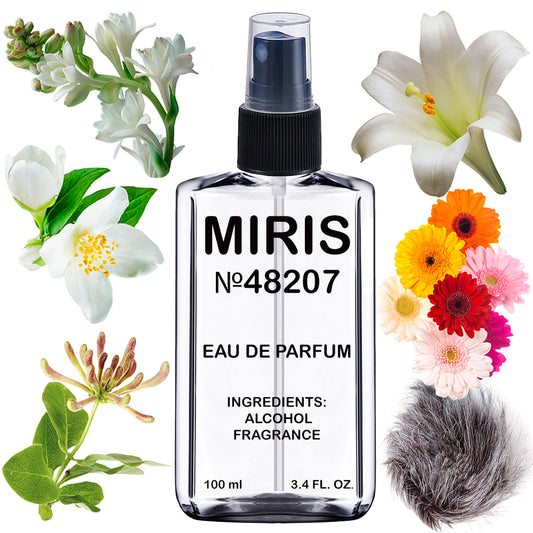 MIRIS No. 48207, Moder Muze, Long-Lasting Eau de Parfum for Women, Spray 100 ml