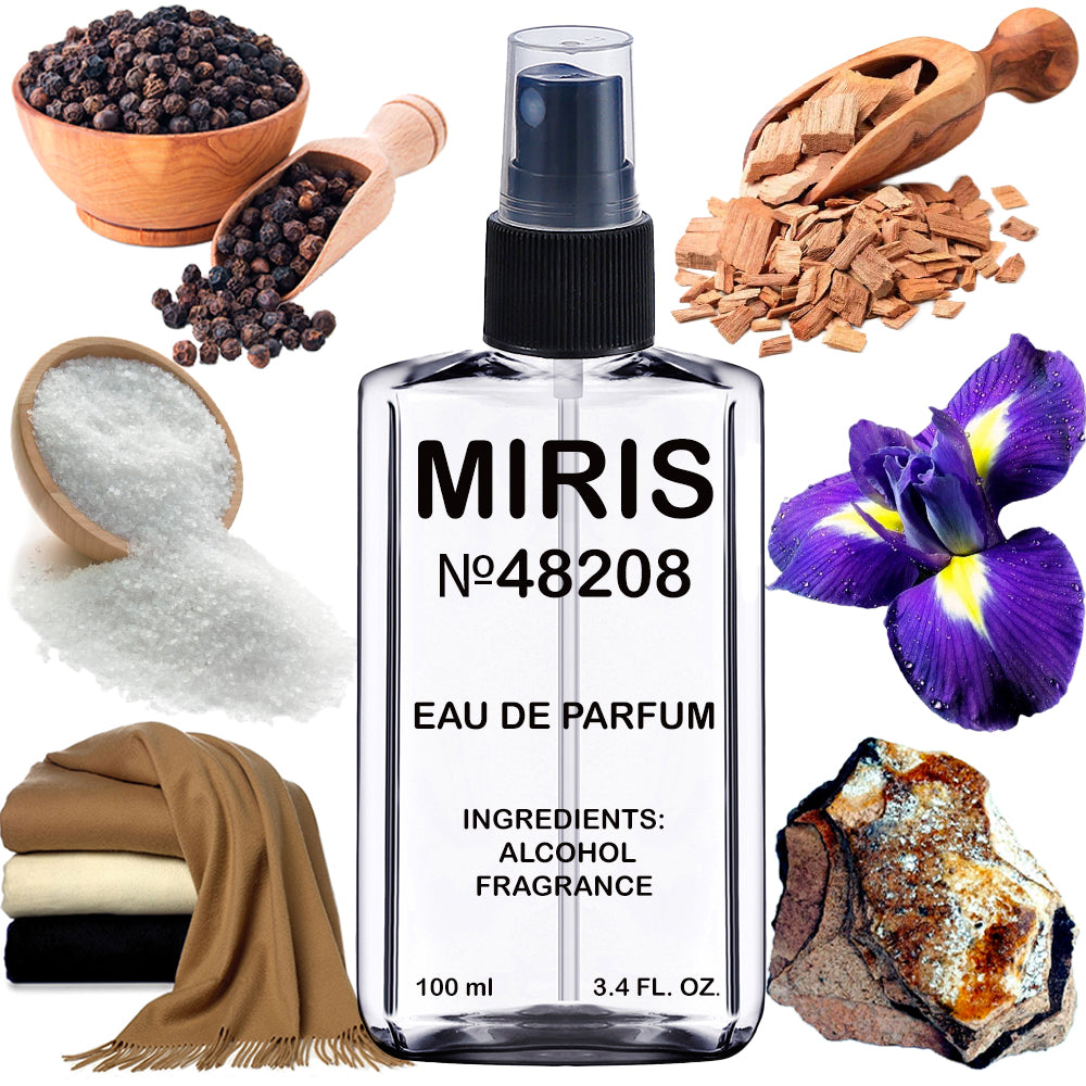 MIRIS No. 48208, Revea, Long-Lasting Eau de Parfum for Women, Spray 100 ml
