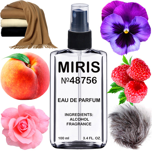 MIRIS Nr. 48756, Elixir Pour Femme Parfum, langanhaltender Duft, Damen Eau de Parfum, Spray 100 ml